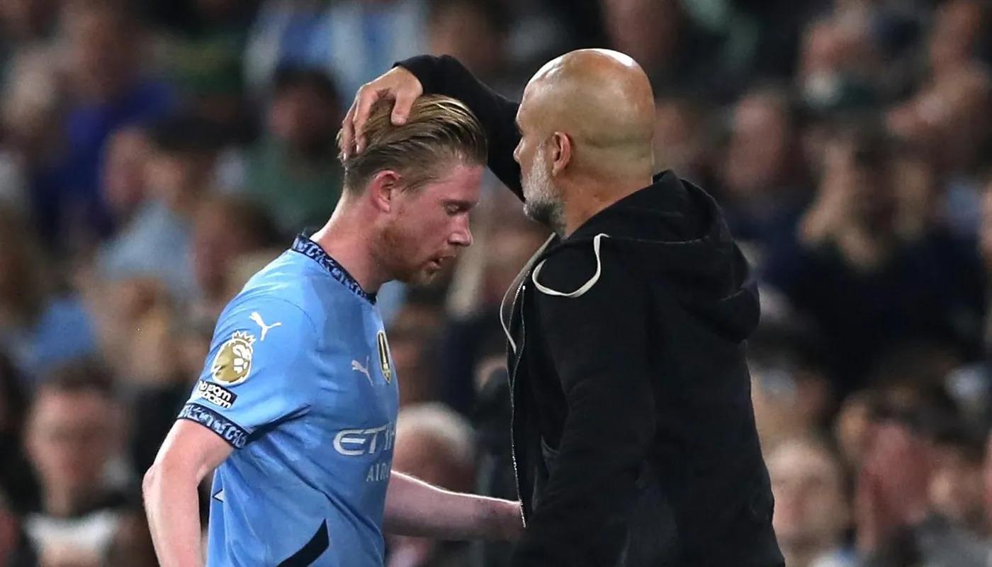 Pep Guardiola ra tuyên bố về De Bruyne sau trận thắng Wolves