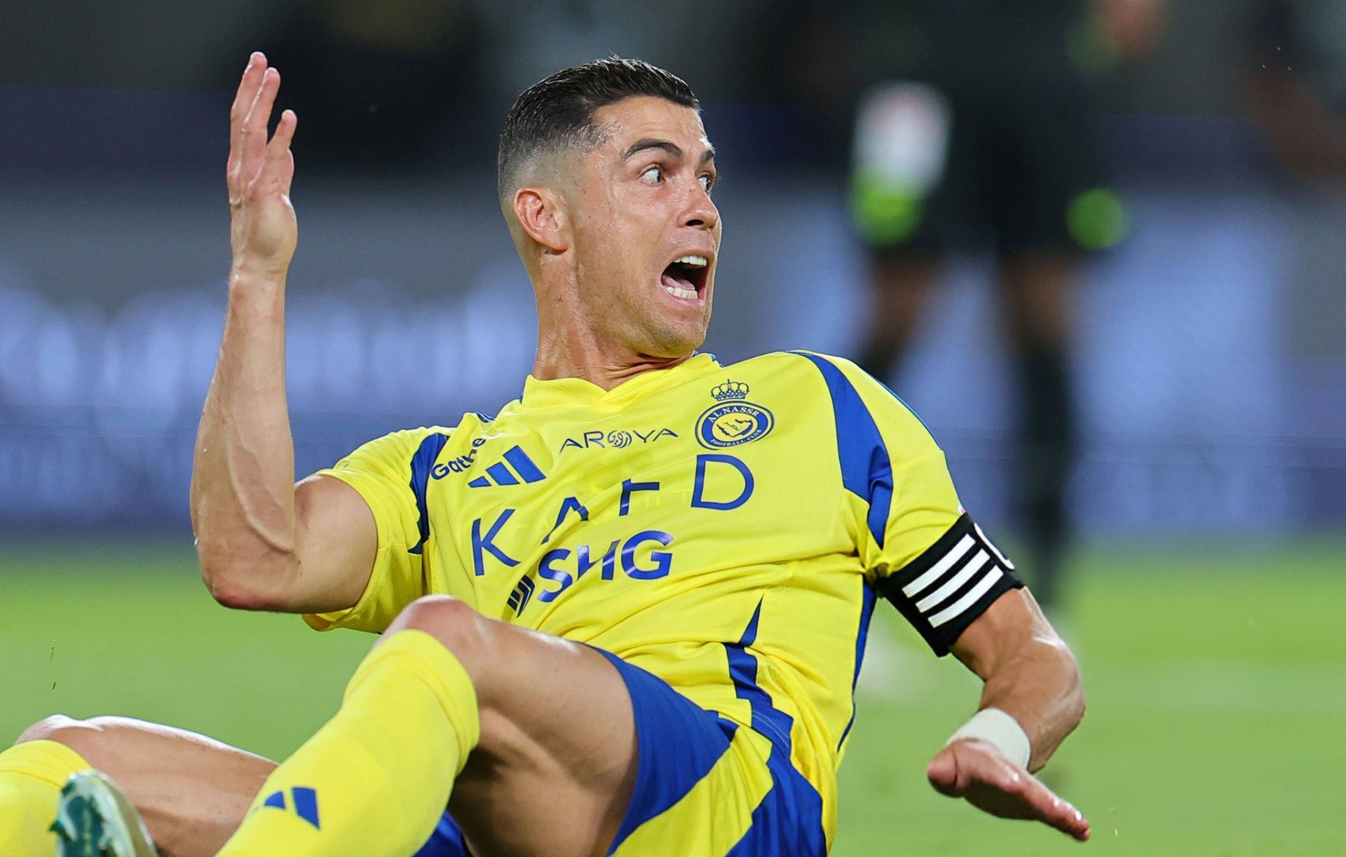Ronaldo im tiếng, Al Nassr thua cay đắng trước đội bóng của Benzema