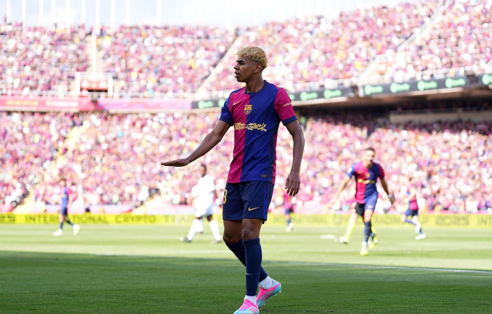 Trực tiếp Barca 3-2 Real Madrid: Gió đã đảo chiều