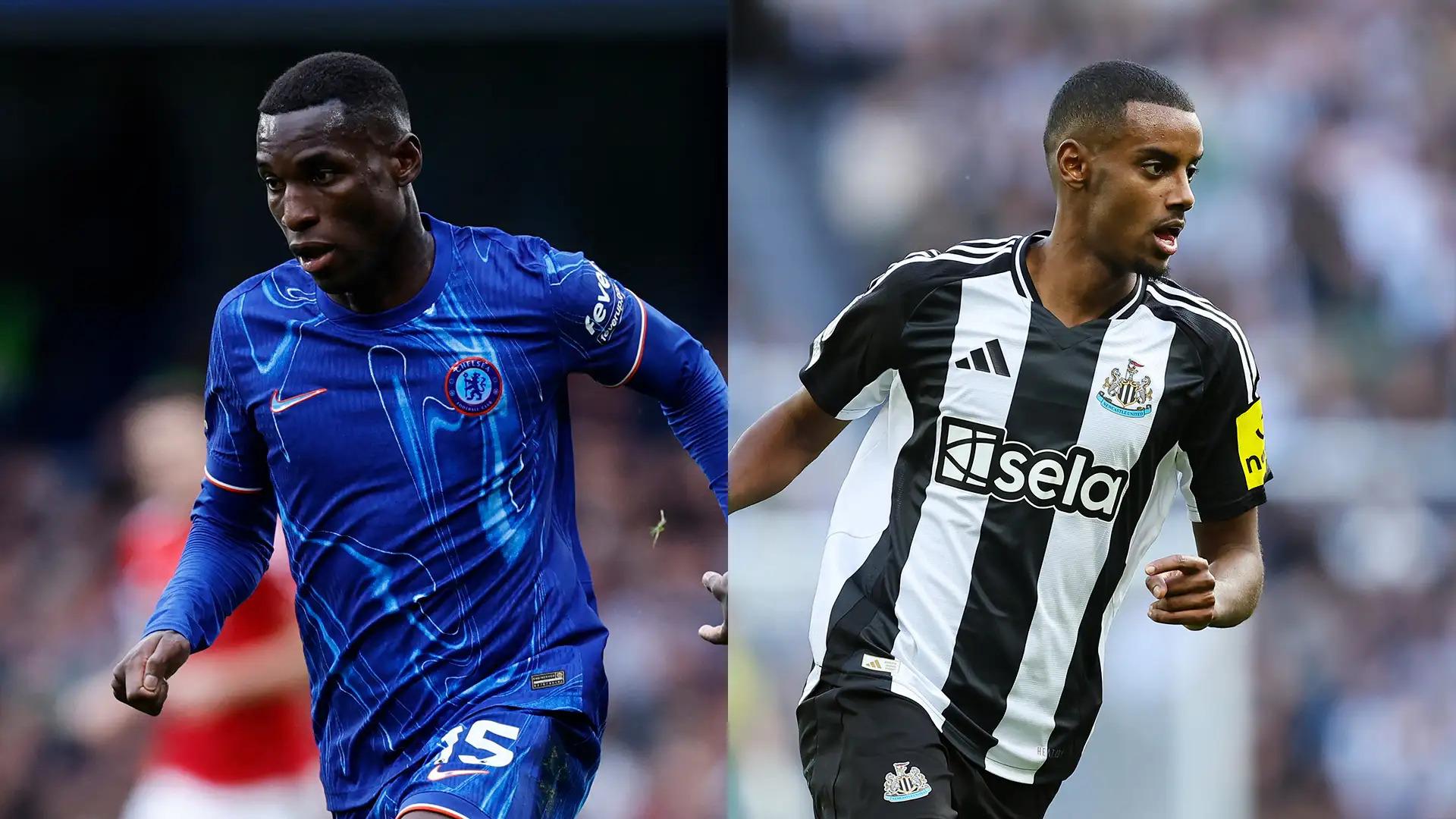 Trực tiếp Chelsea 0-0 Newcastle: Quyết chiến cho top 4