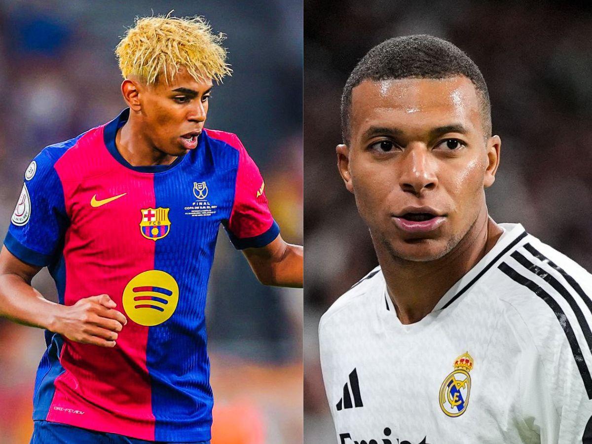 Trực tiếp Barca 0-0 Real Madrid: Rực lửa 'siêu kinh điển'