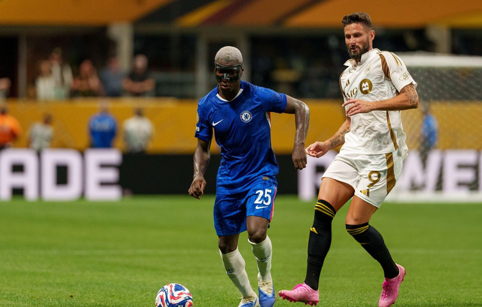 Chelsea nhấn chìm Los Angeles FC tại FIFA Club World Cup