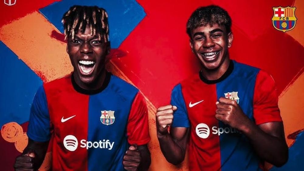Barca đạt thỏa thuận chiêu mộ Nico Williams, hợp đồng 6 năm