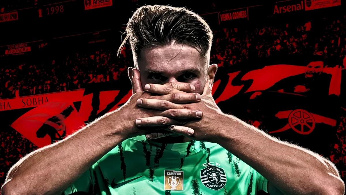 Viktor Gyokeres đồng ý ký hợp đồng 5 năm với Arsenal