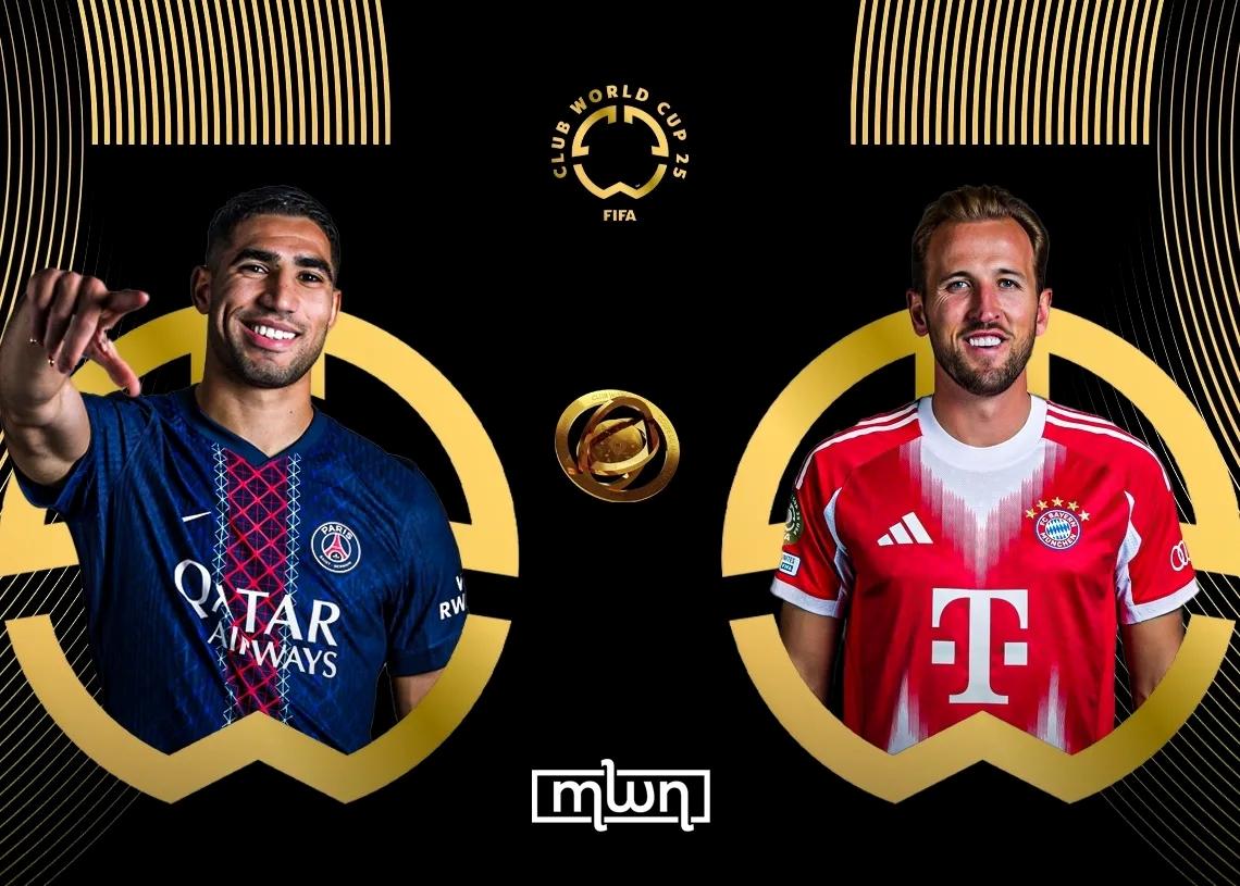 Trực tiếp PSG 0-0 Bayern Munich: Đỉnh cao tấn công