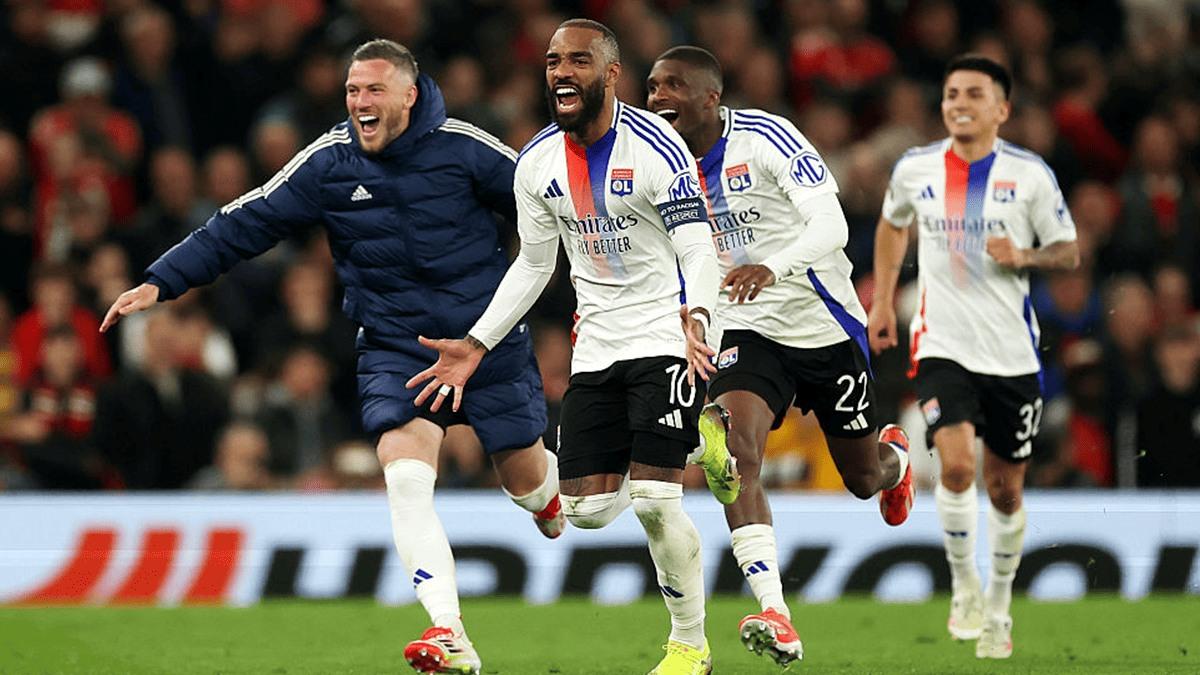 CHÍNH THỨC: Lyon trở lại Ligue 1