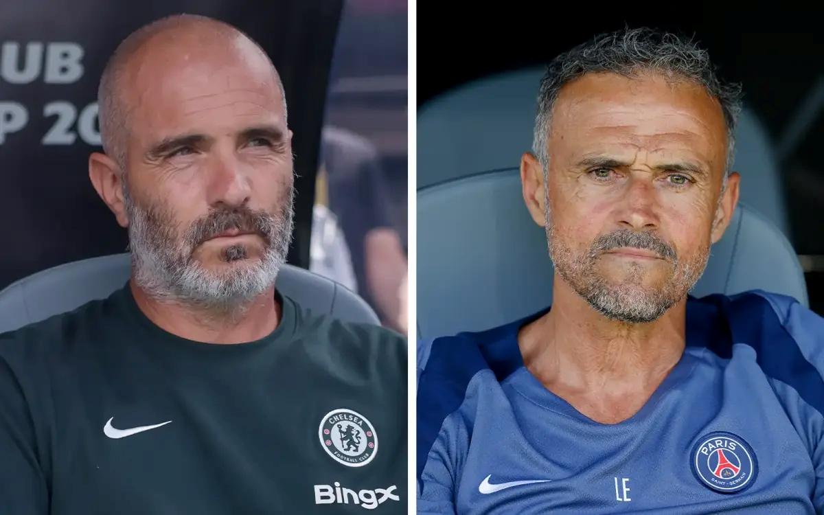 HLV Chelsea: 'PSG là đội bóng mạnh nhất thế giới'