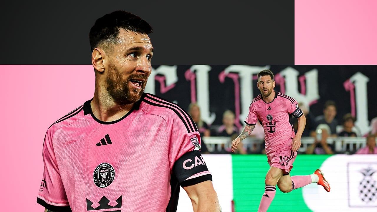 Messi sắp tái hợp đồng đội 'uy tín' bậc nhất tại Inter Miami