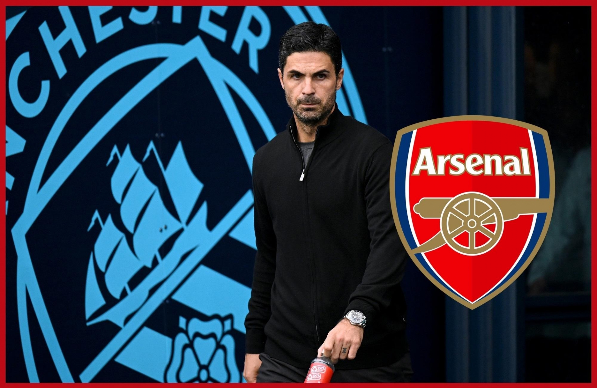 Arsenal bất ngờ loại bỏ 1 tân binh bom tấn