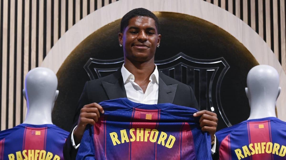 Vừa đến Barca, Rashford đã khiến phòng thay đồ 'dậy sóng'