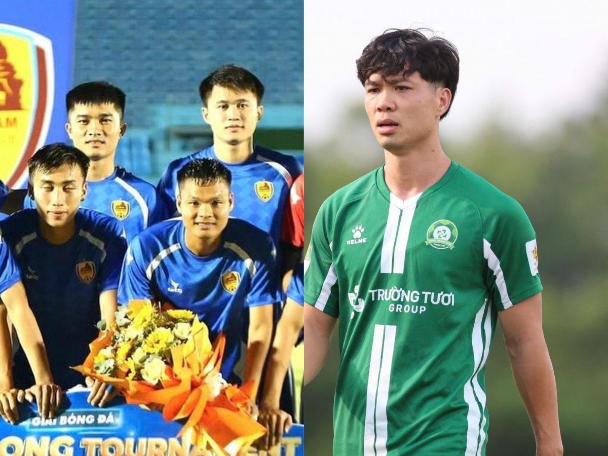 Ngã ngũ khả năng Công Phượng trở lại V.League