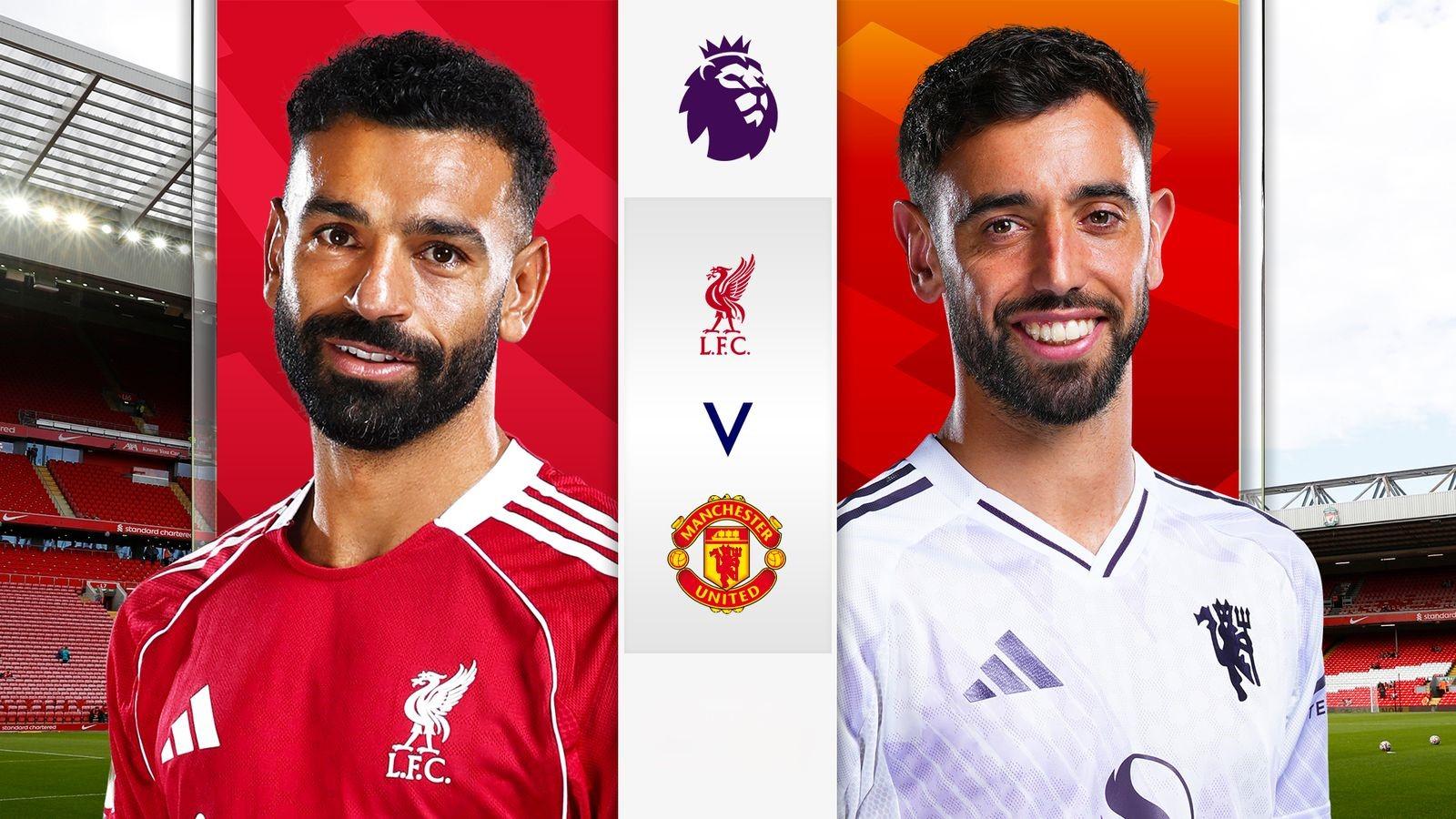 Kết quả bóng đá Ngoại hạng Anh hôm nay: MU thảm bại trước Liverpool; Tottenham tiếp tục sảy chân?