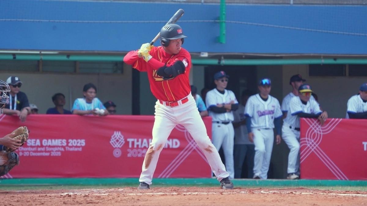 Trực tiếp SEA Games 33 hôm nay 6/12: Việt Nam thắng Malaysia