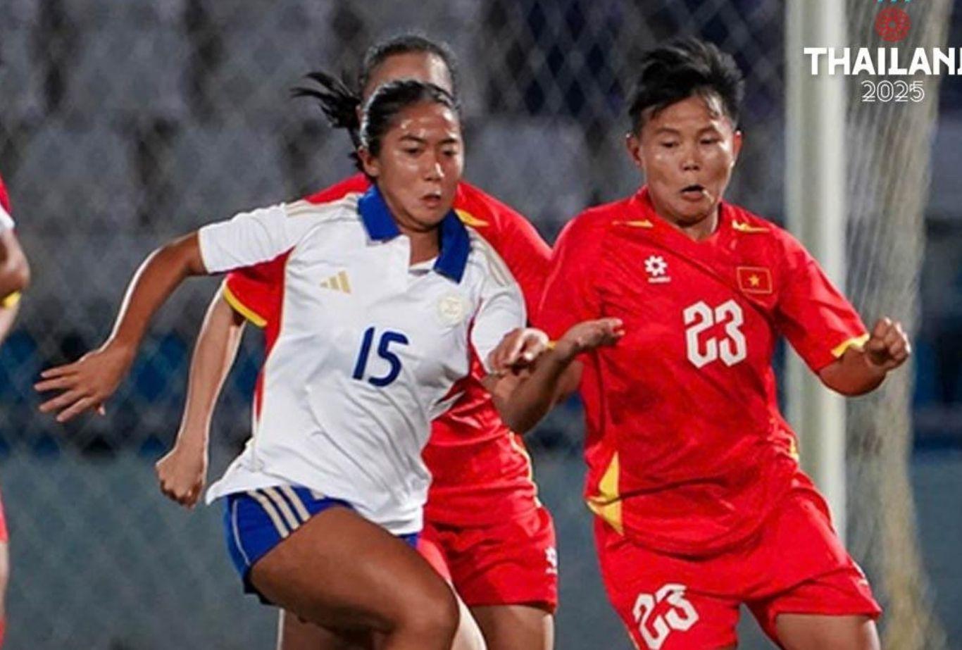 CĐV Philippines thốt lên 1 điều khi thắng kịch tính trước ĐT Việt Nam