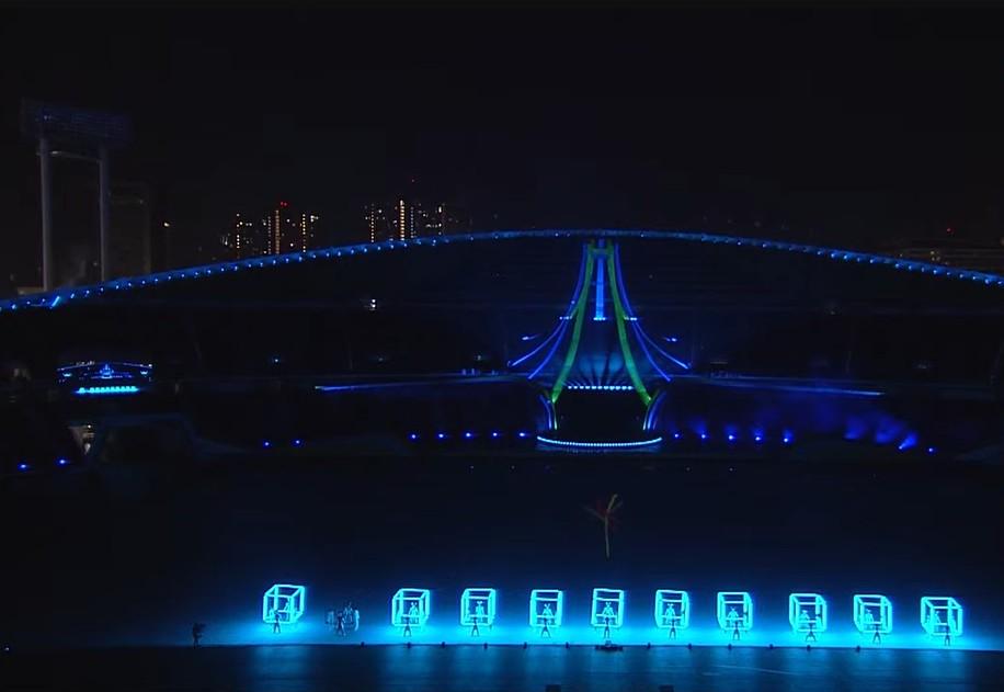 Thái Lan gặp sự cố 'dở khóc dở cười' tại lễ khai mạc SEA Games 33