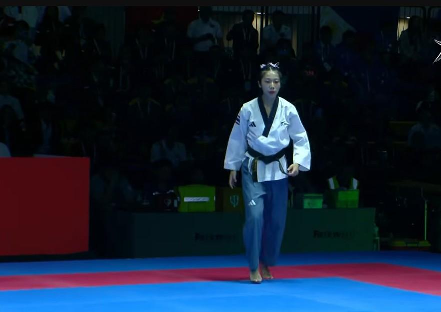 CHÍNH THỨC: Xác định HCV đầu tiên tại SEA Games 33