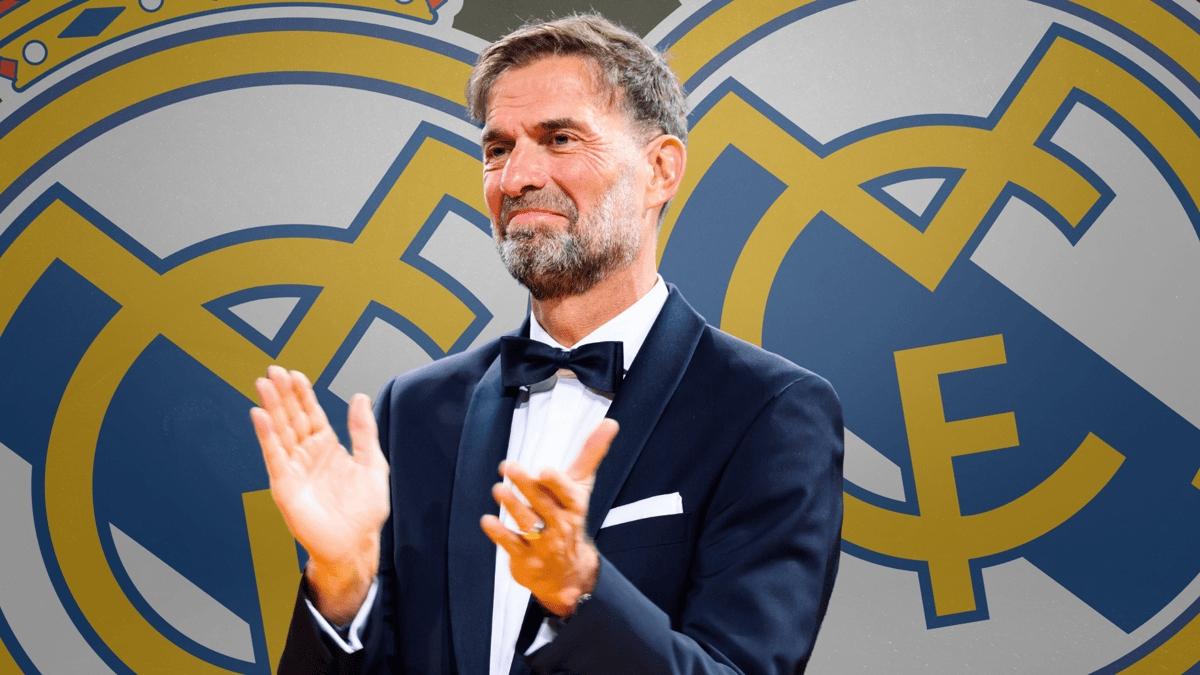 Dẫn dắt Real Madrid, HLV Jurgen Klopp chiêu mộ luôn 2 bom tấn từ Liverpool