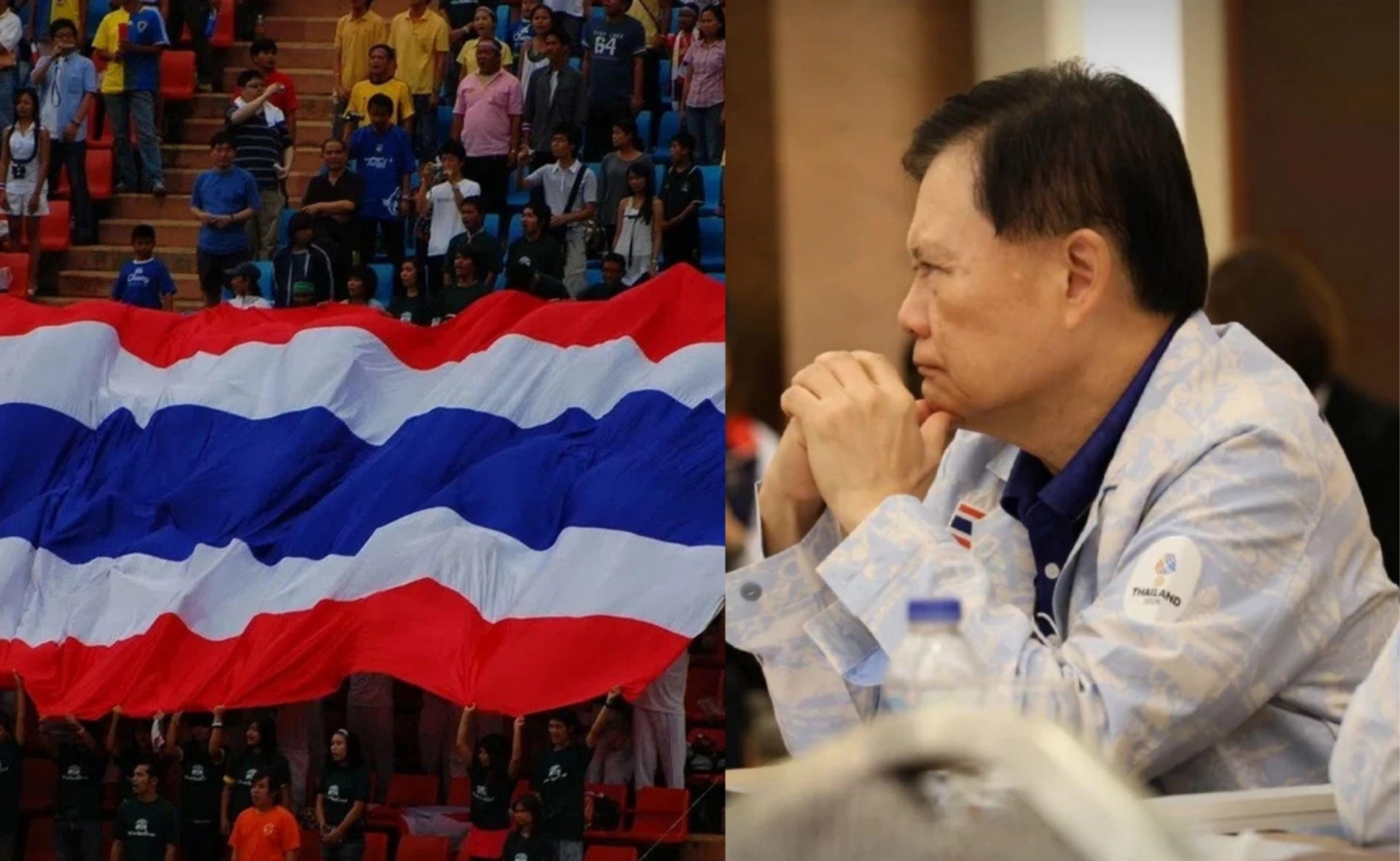 Thua sốc Việt Nam tại SEA Games 33, HLV Thái Lan bị đuổi việc