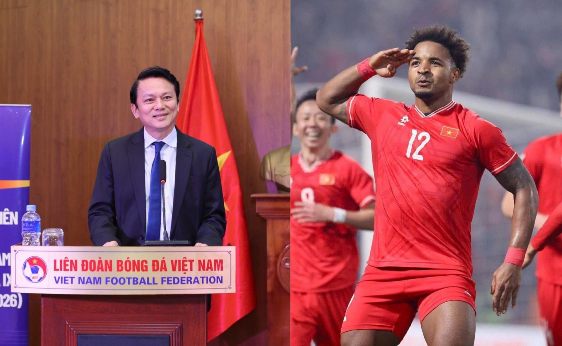 AFF đánh giá thật lòng về vị thế bóng đá Việt Nam tại Đông Nam Á