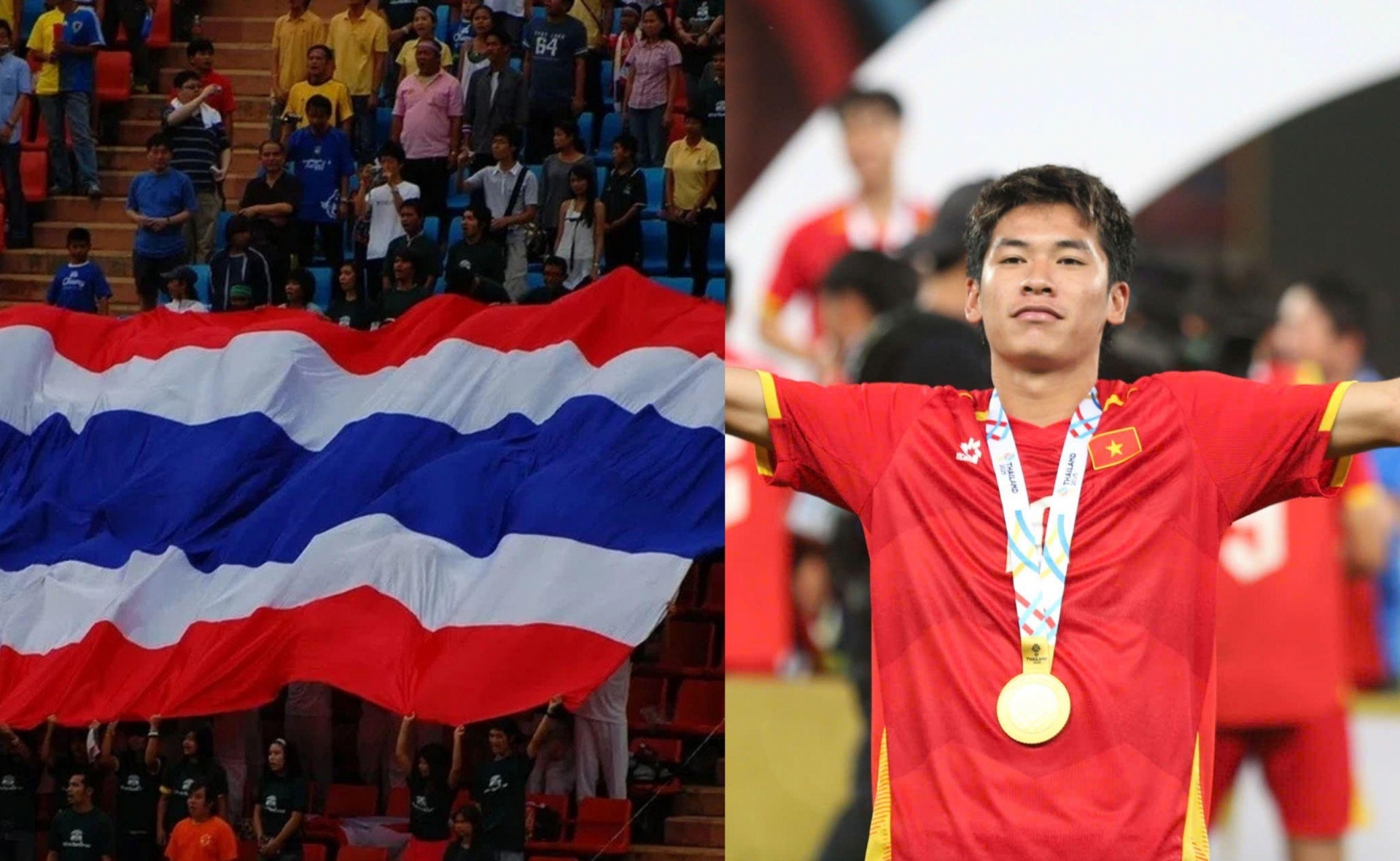 CĐV Thái Lan dậy sóng khi Việt Nam chốt đội U21 dự ASIAD