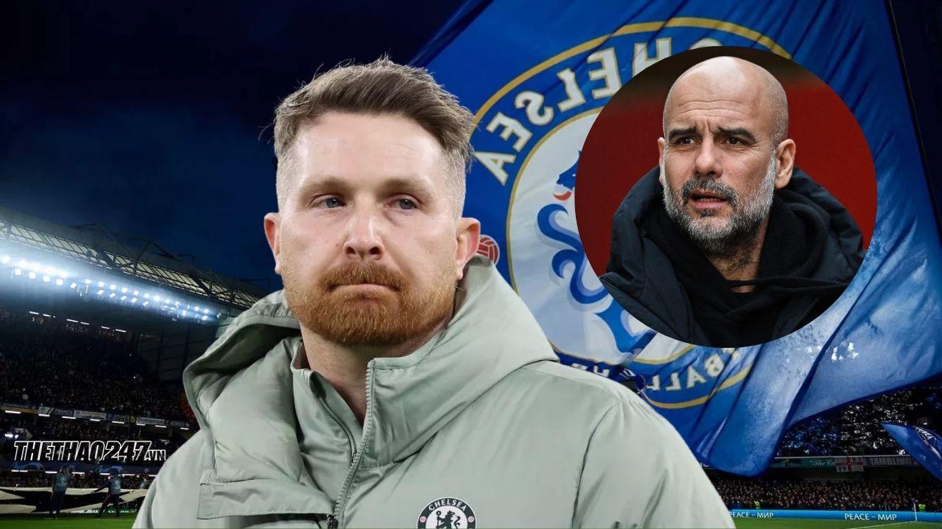 HLV Chelsea: 'Cầm hòa Man City tại Etihad, tôi thấy… hoàn toàn bình thường'