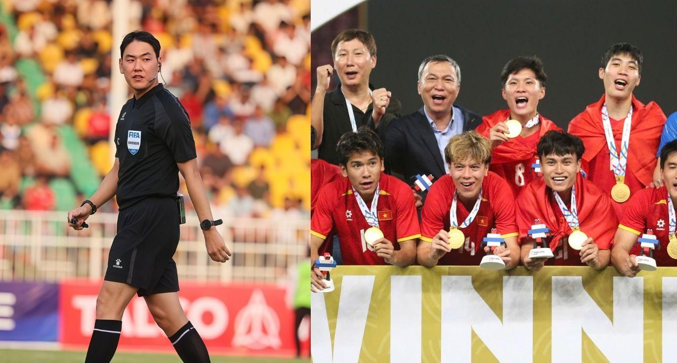 U23 Việt Nam nhận tin cực vui từ trọng tài ở VCK U23 châu Á