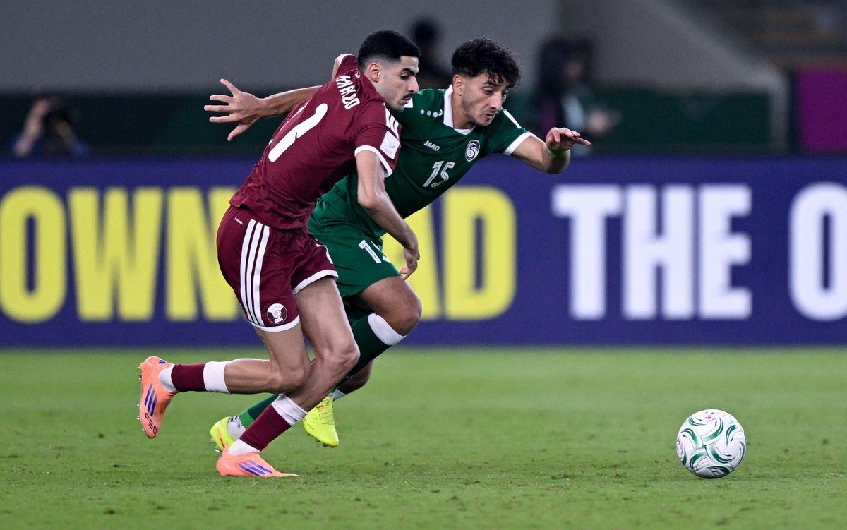 Hạ U23 Qatar phút chót, U23 Syria níu giữ hy vọng đi tiếp