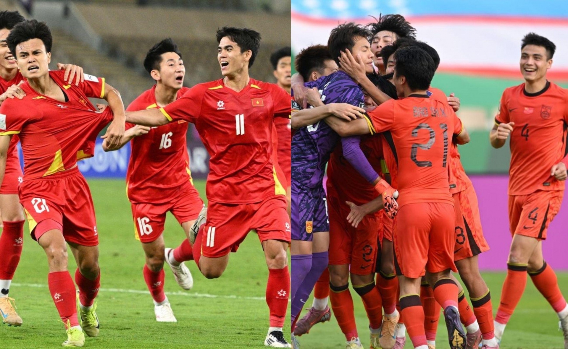 CĐV Thái Lan nói thẳng 1 điều khi U23 Việt Nam gặp Trung Quốc ở bán kết