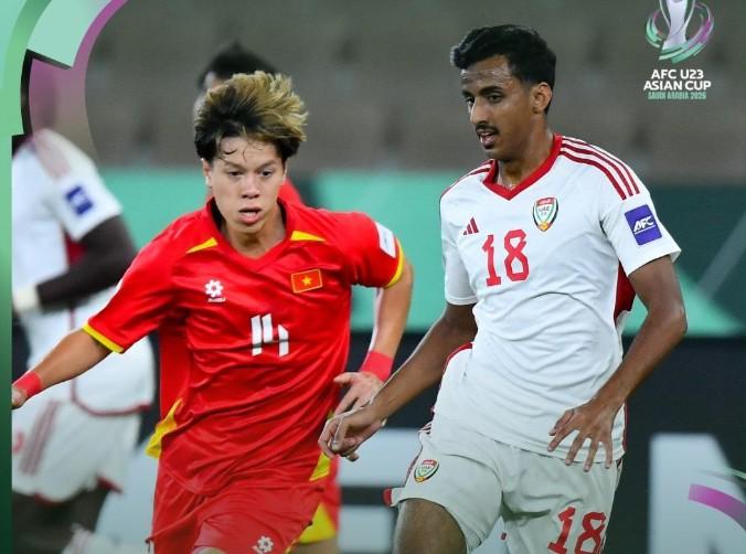 CĐV Thái Lan thốt lên 1 điều khi U23 Việt Nam đánh bại UAE vào bán kết