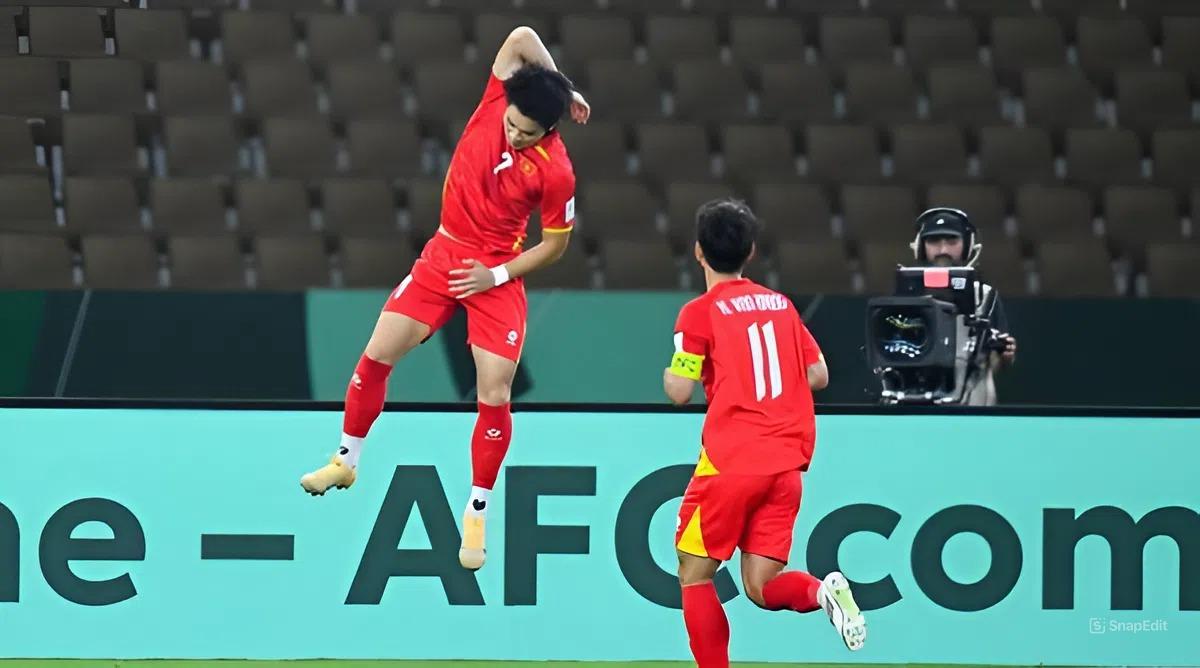 Thắng UAE, U23 Việt Nam làm nên điều chưa từng có trong lịch sử