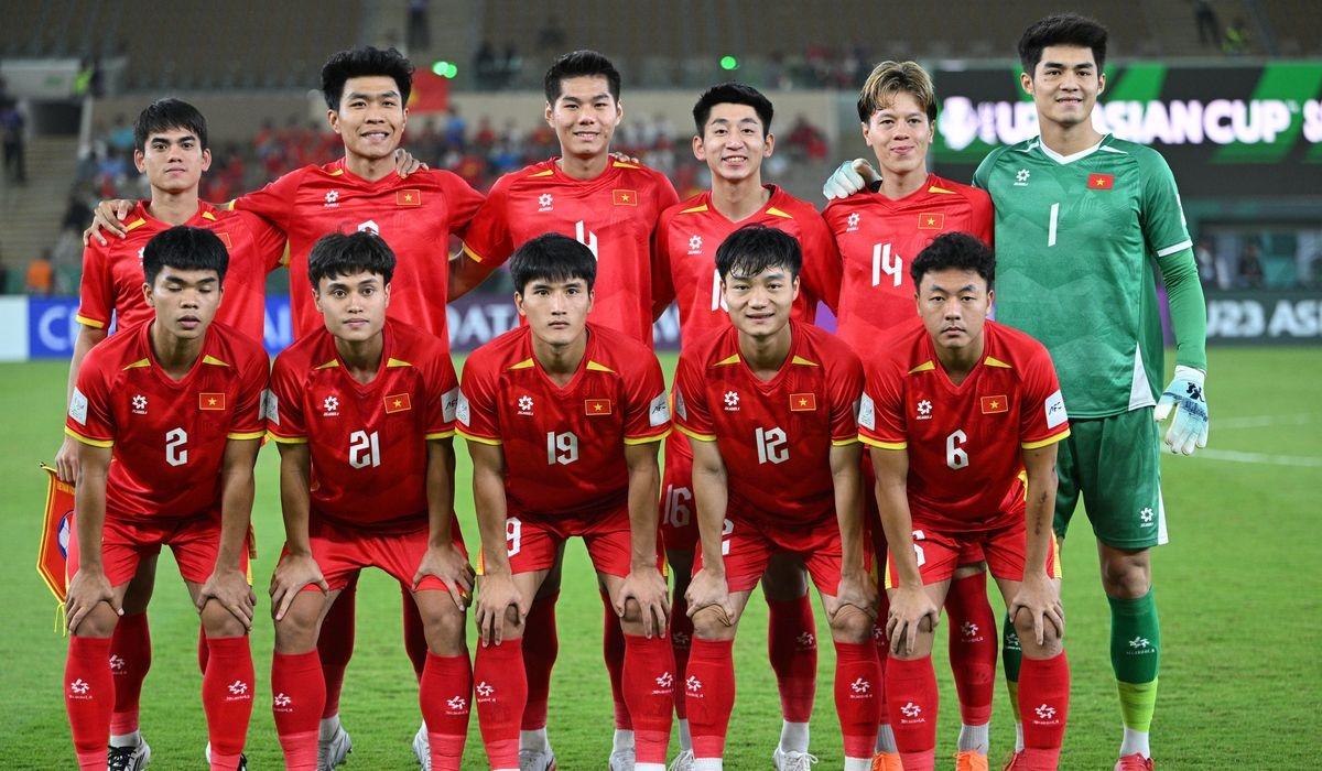 U23 Việt Nam làm điều không thể tin nổi ở trận thắng U23 UAE