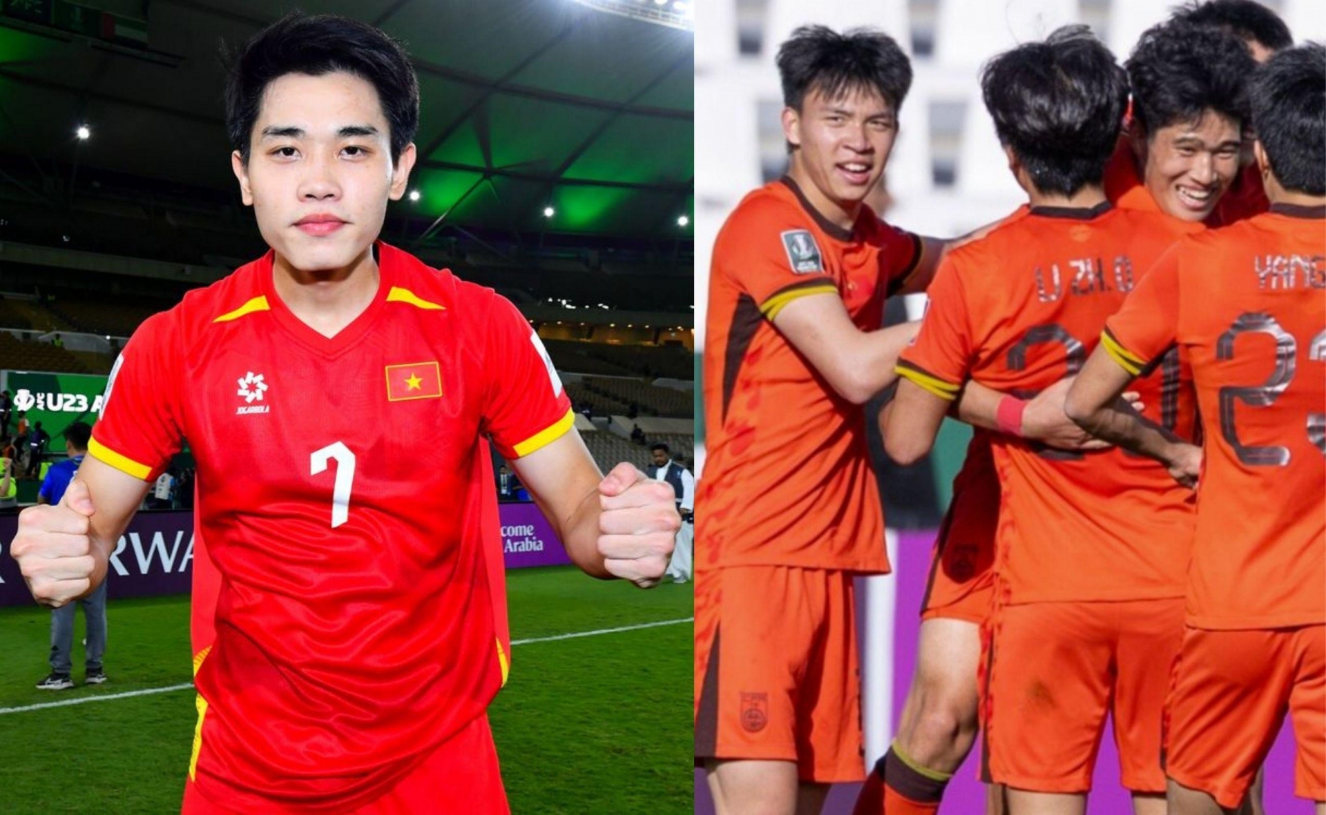 Truyền thông Trung Quốc chỉ rõ điểm yếu của U23 Việt Nam trước bán kết