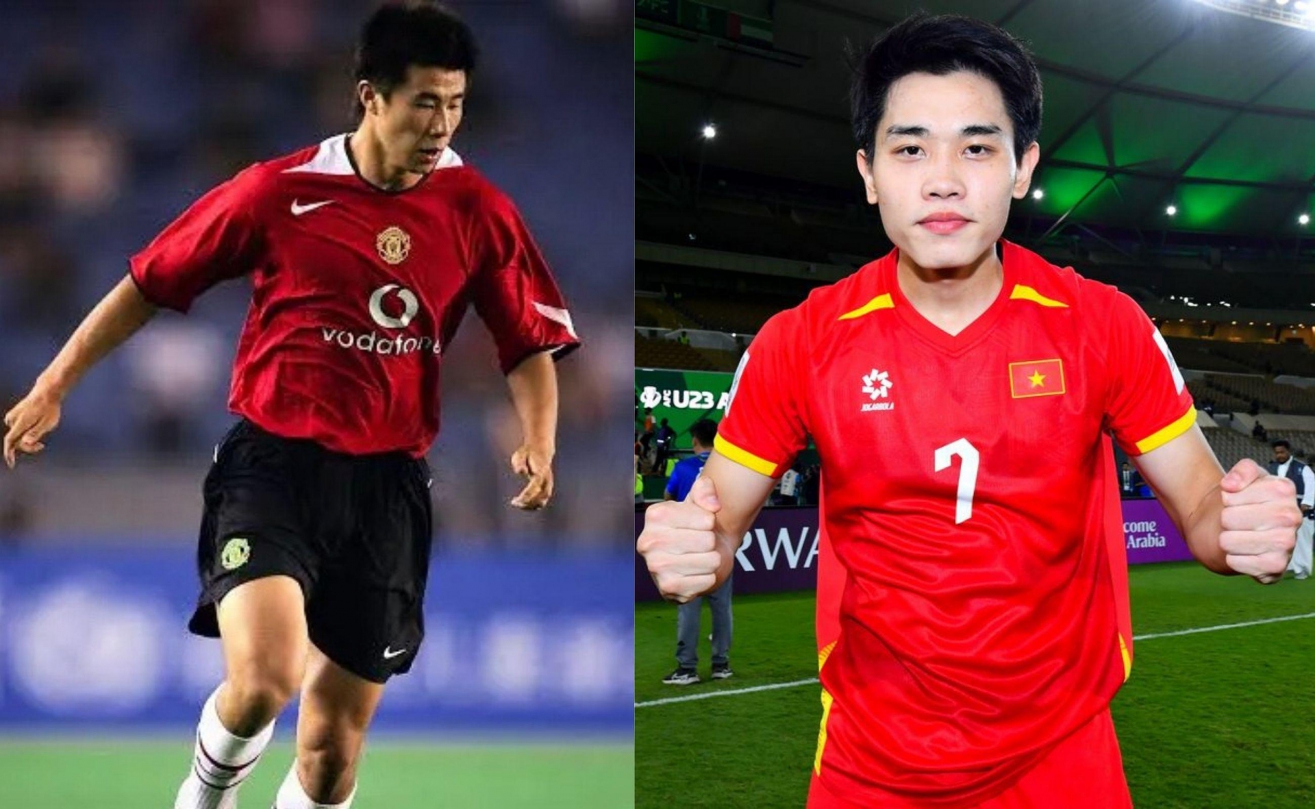 Cựu sao MU bất ngờ lên tiếng trước trận U23 Việt Nam gặp U23 Trung Quốc