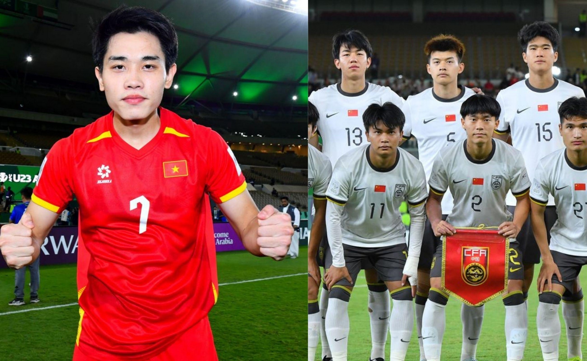 CĐV Trung Quốc đồng loạt nhận xét về Đình Bắc sau trận bán kết