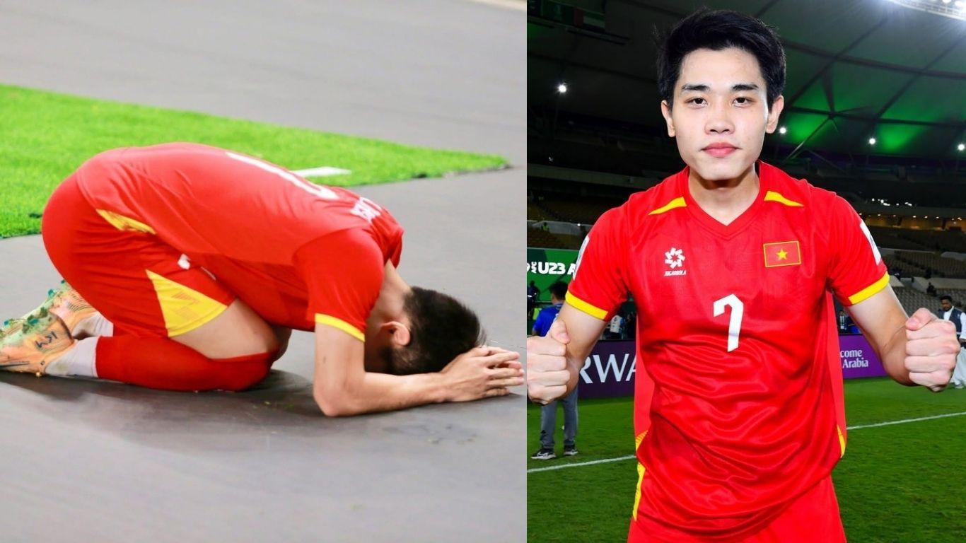 CĐV Thái Lan đồng loạt lên tiếng khi Đình Bắc cúi đầu xin lỗi