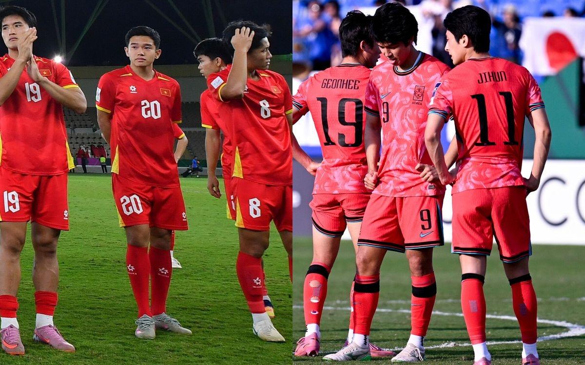 CĐV Trung Quốc nói rõ kết quả trận U23 Việt Nam vs U23 Hàn Quốc
