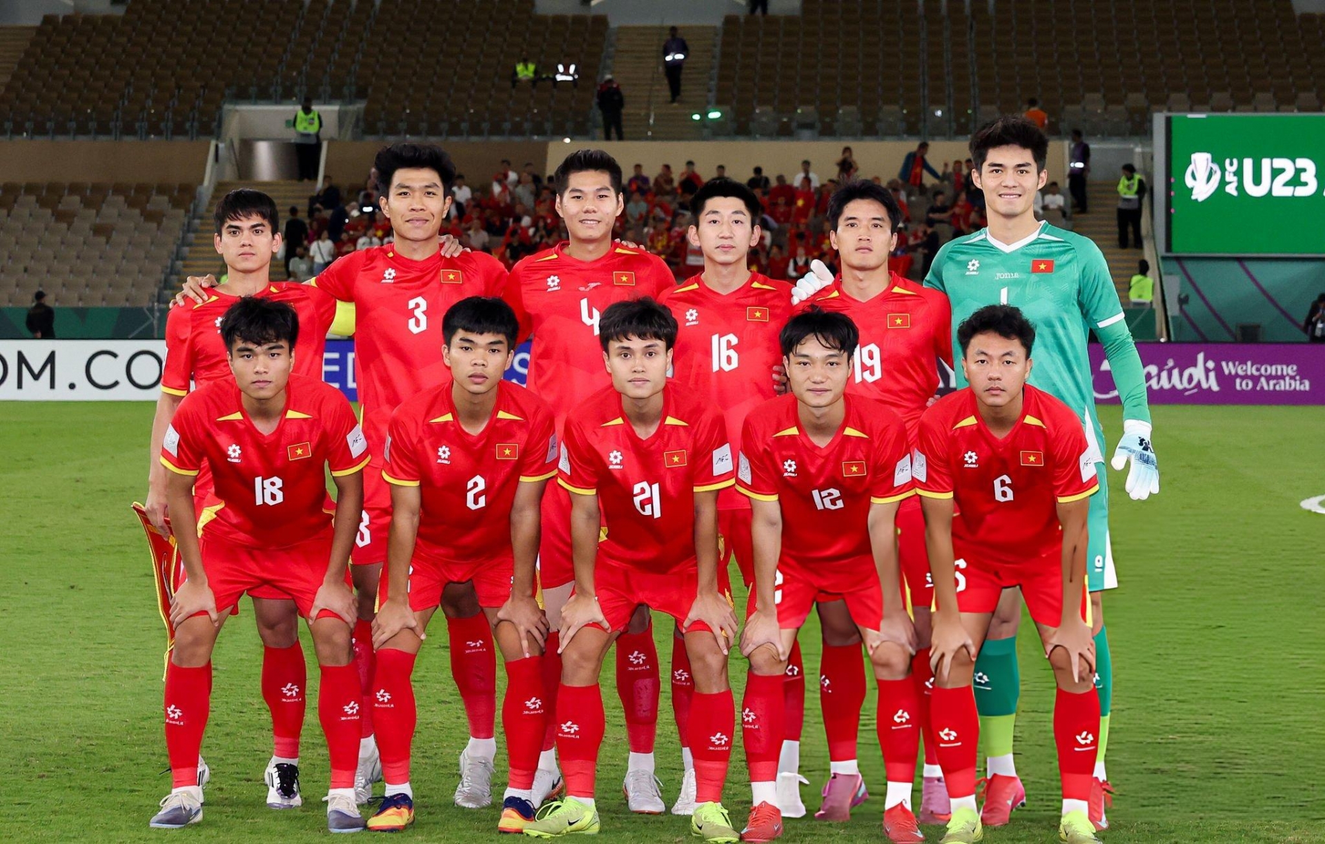 Hàng loạt ngôi sao chia tay U23 Việt Nam sau trận gặp U23 Hàn Quốc