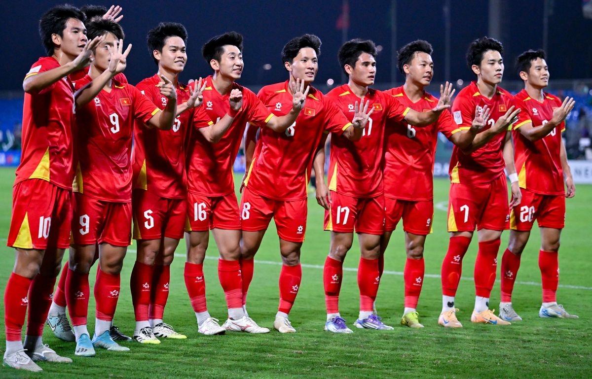 AFC phải thốt lên 1 điều khi U23 Việt Nam giành hạng ba U23 châu Á