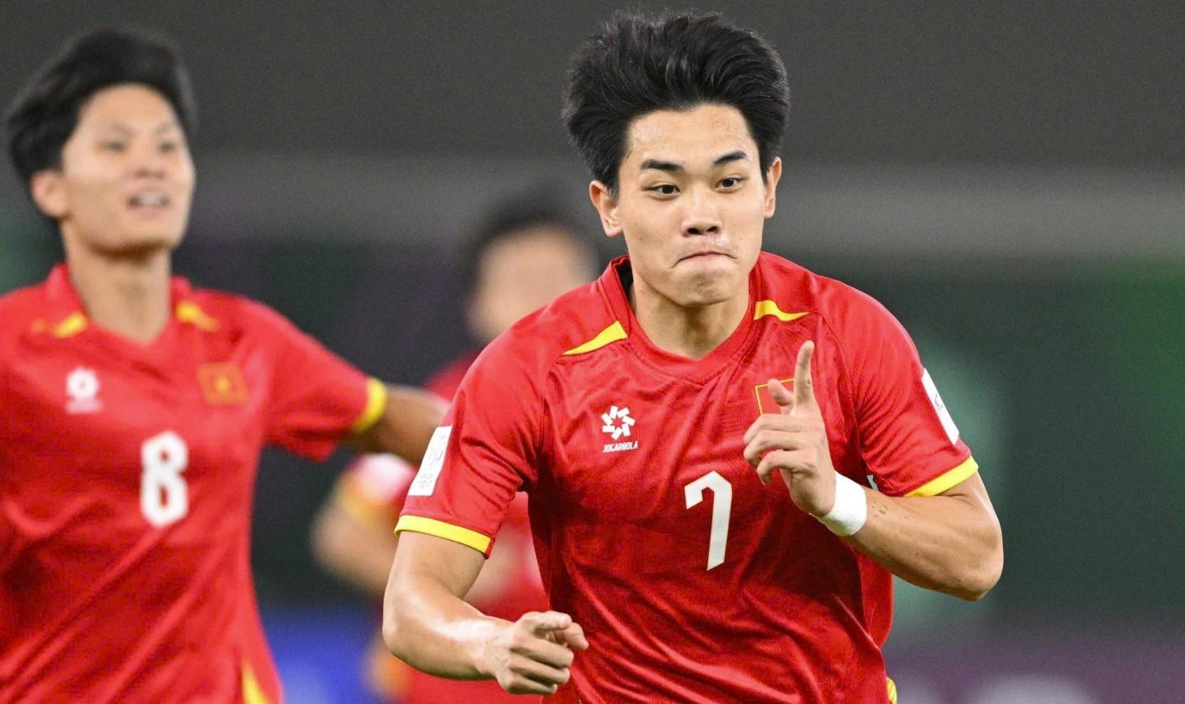 CĐV Thái Lan nói thẳng 1 điều khi Đình Bắc giành Vua phá lưới U23 châu Á