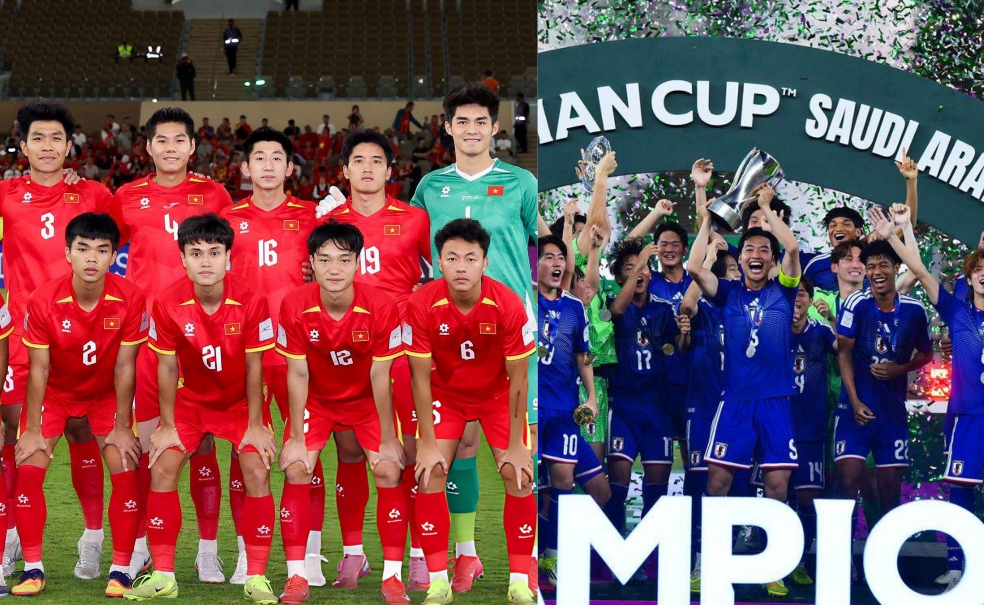 CĐV Nhật Bản đồng loạt nhắc đến U23 Việt Nam sau trận thắng Trung Quốc