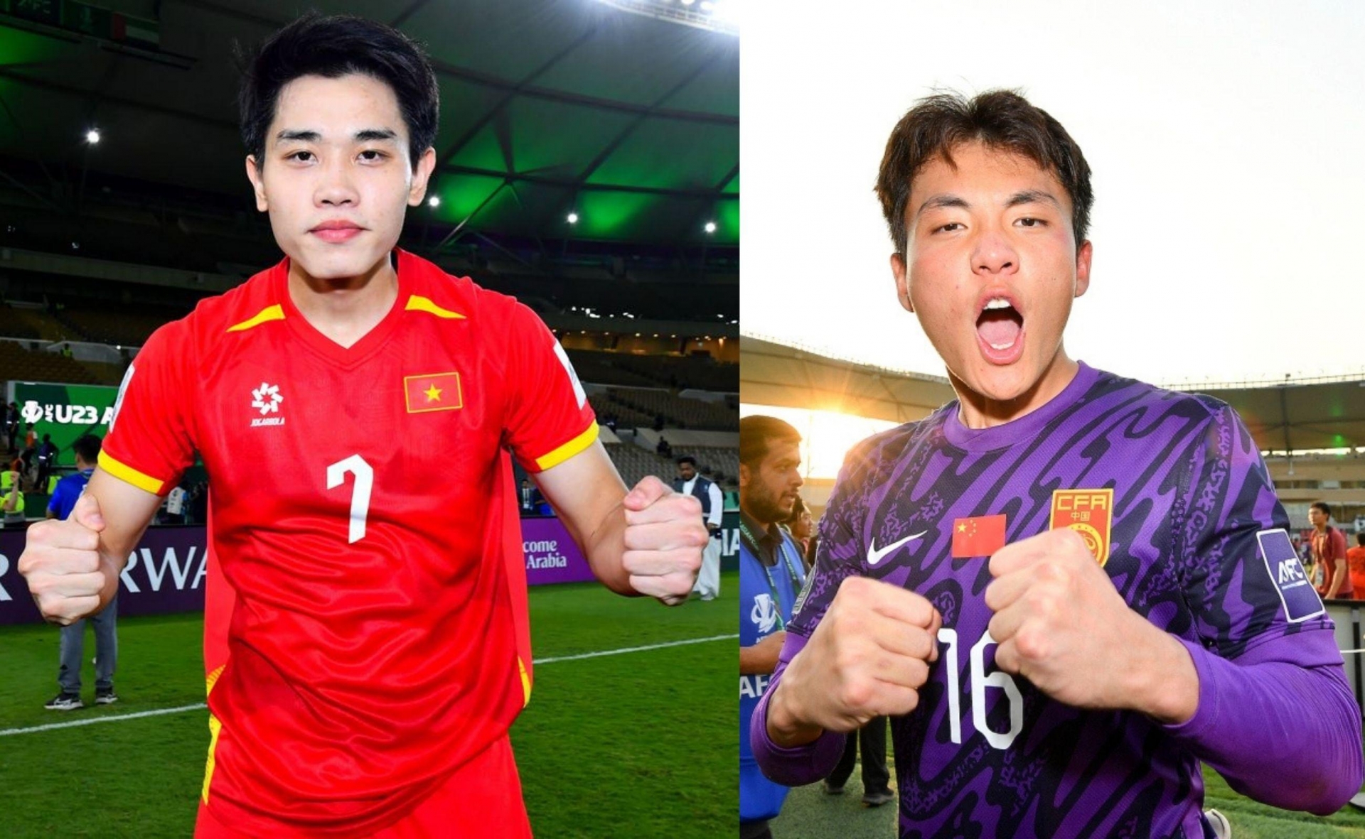 CĐV Trung Quốc đồng loạt phản ứng khi Đình Bắc thắng Li Hao ở giải AFC