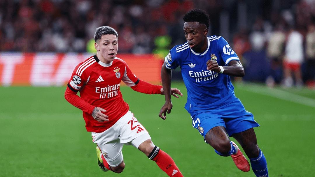 UEFA đưa ra tuyên bố vụ Vinicius Jr bị gọi là 'con khỉ'