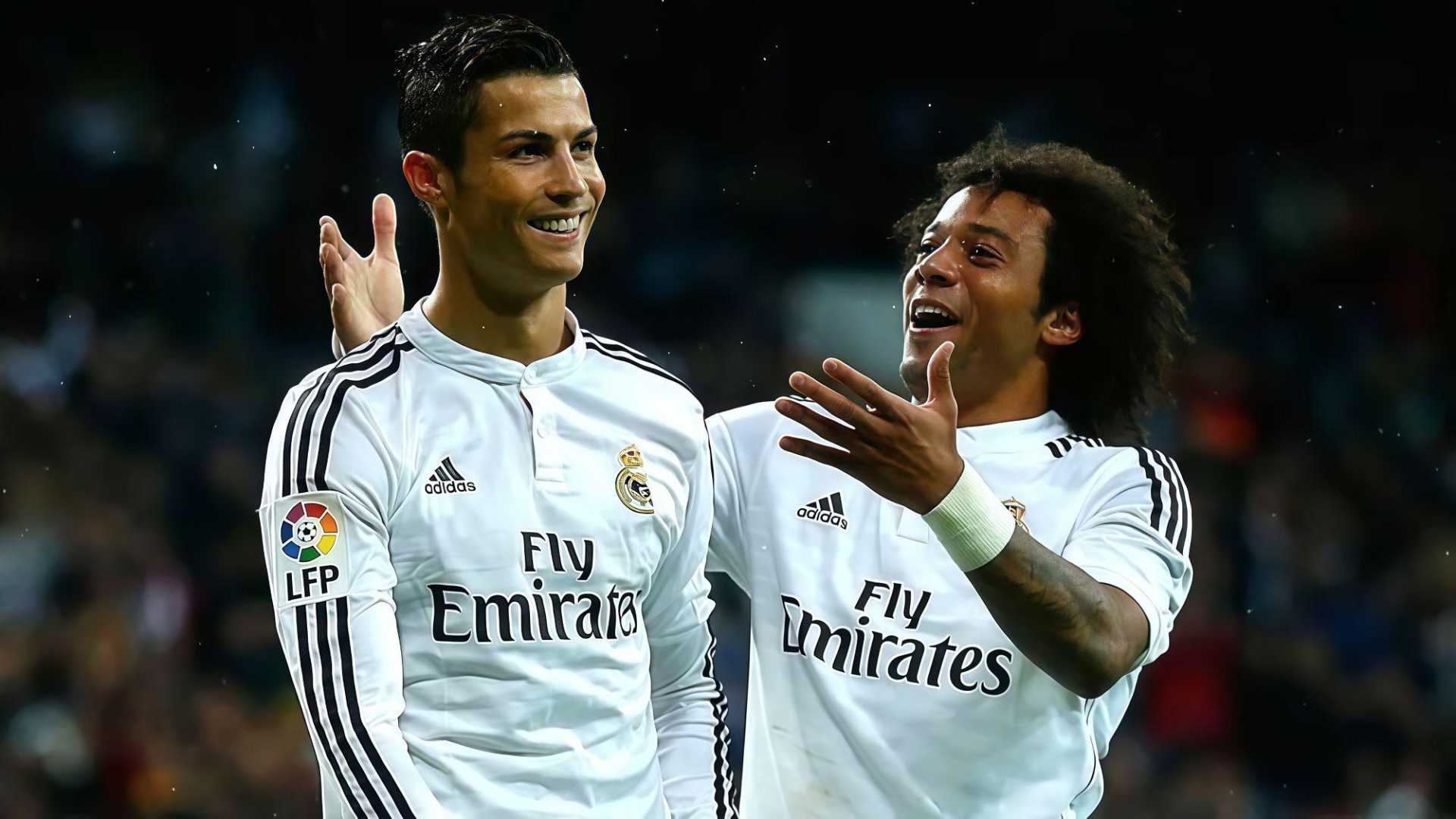 CHÍNH THỨC: Con trai Ronaldo và Marcelo thi nhau có danh hiệu