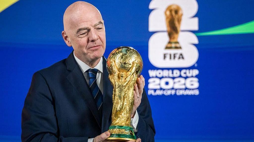CHÍNH THỨC: World Cup 2026 chốt thay đổi chưa từng có trong lịch sử