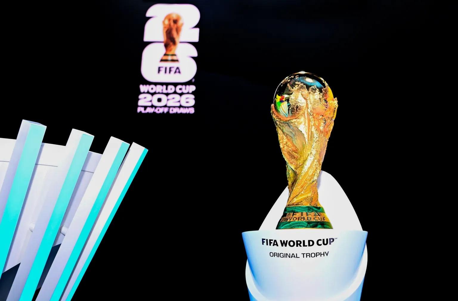 World Cup 2026 có 'tính năng mới' gây tranh cãi dữ dội