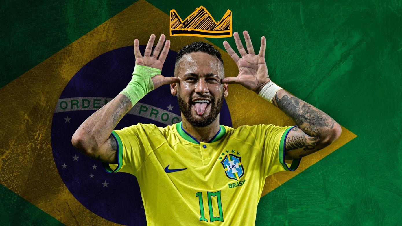Neymar tái xuất ĐT Brazil, chuẩn bị dự World Cup 2026