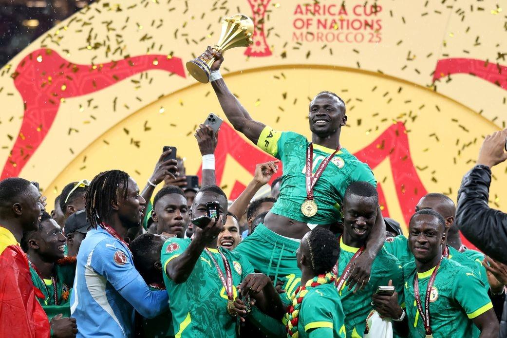 CHÍNH THỨC: Senegal bị xử thua, Ma Rốc lên ngôi vô địch CAN Cup