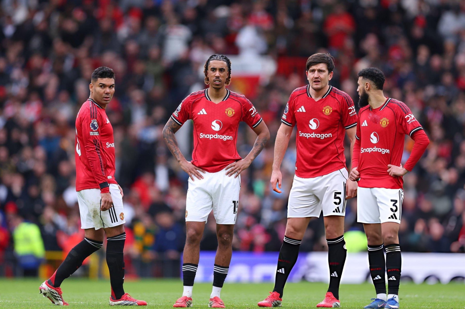 CHÍNH THỨC: Ngôi sao MU bị FA buộc tội