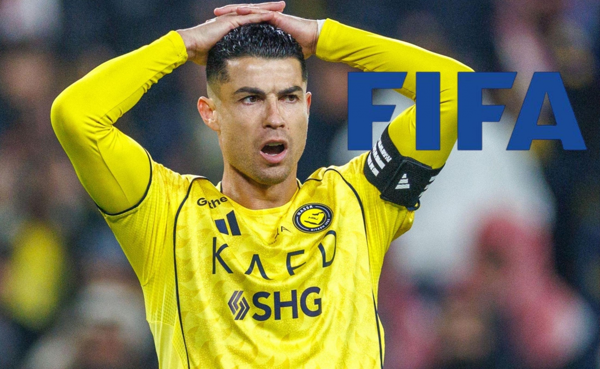 Ronaldo bất ngờ bị mất 6 bàn thắng, FIFA lập tức vào cuộc
