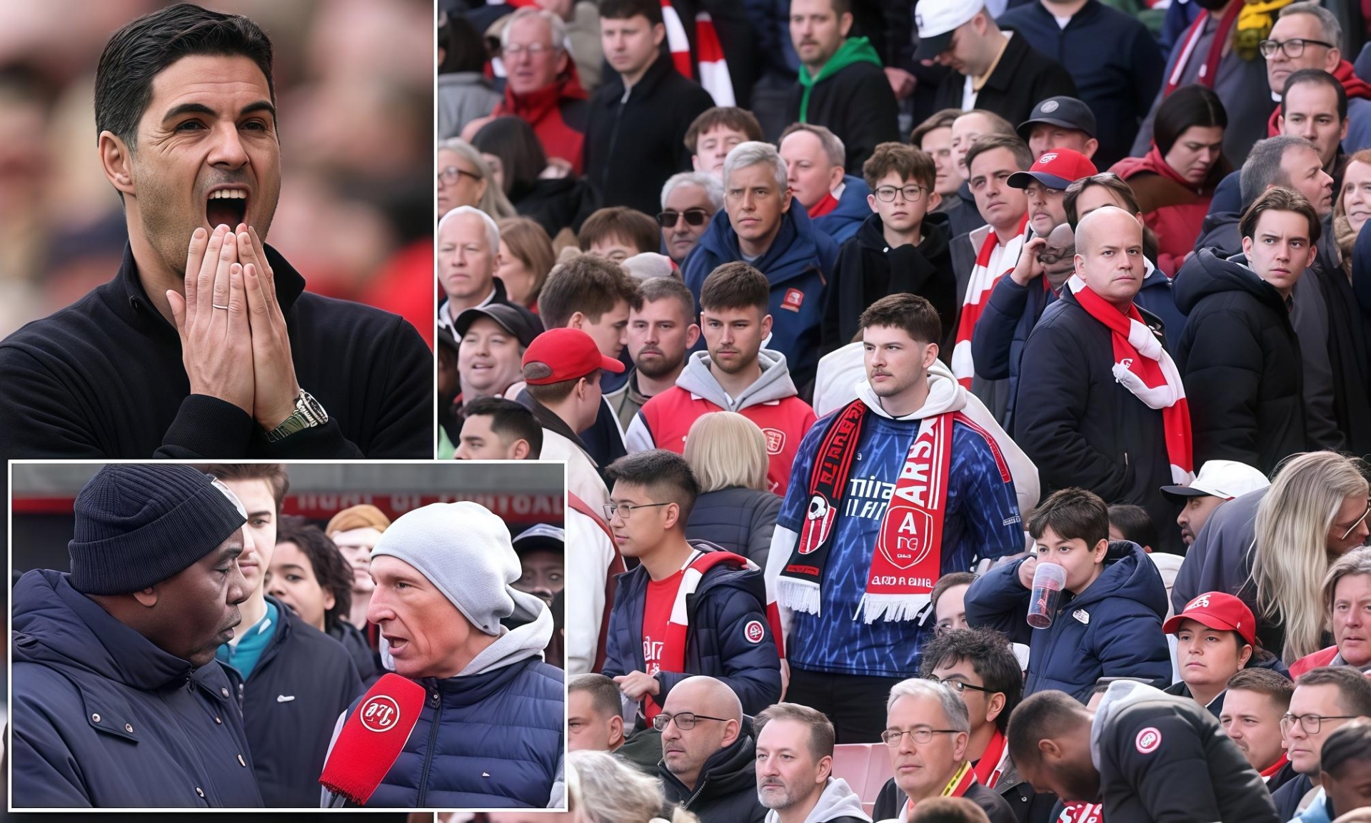 Quá thất vọng, CĐV Arsenal đâm đơn kiện CLB